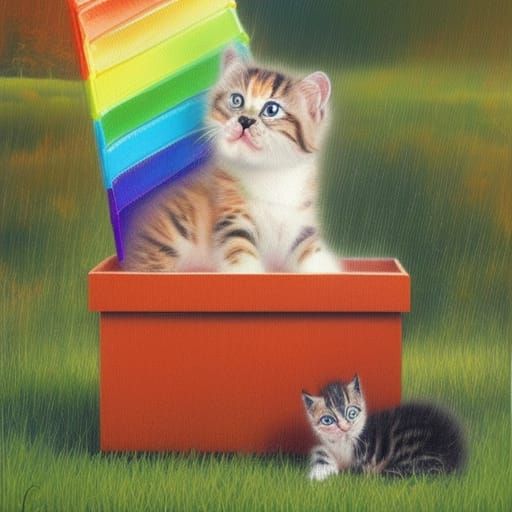 Cute kitties