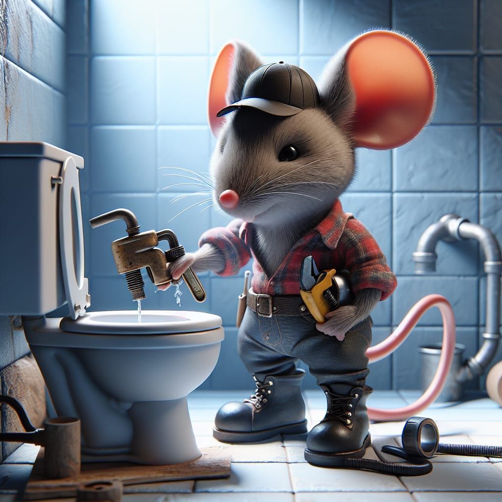 plumber 4
