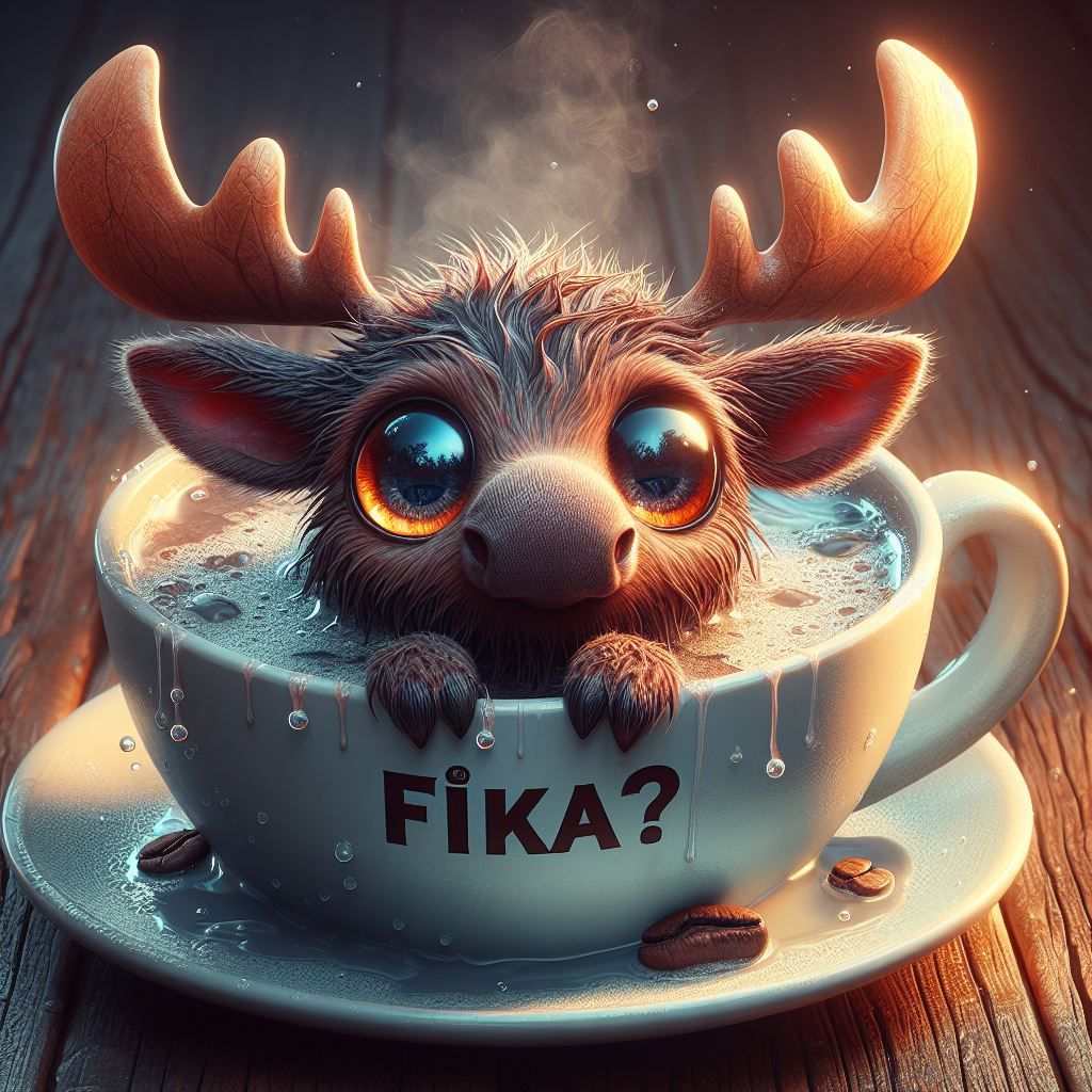 Fika?