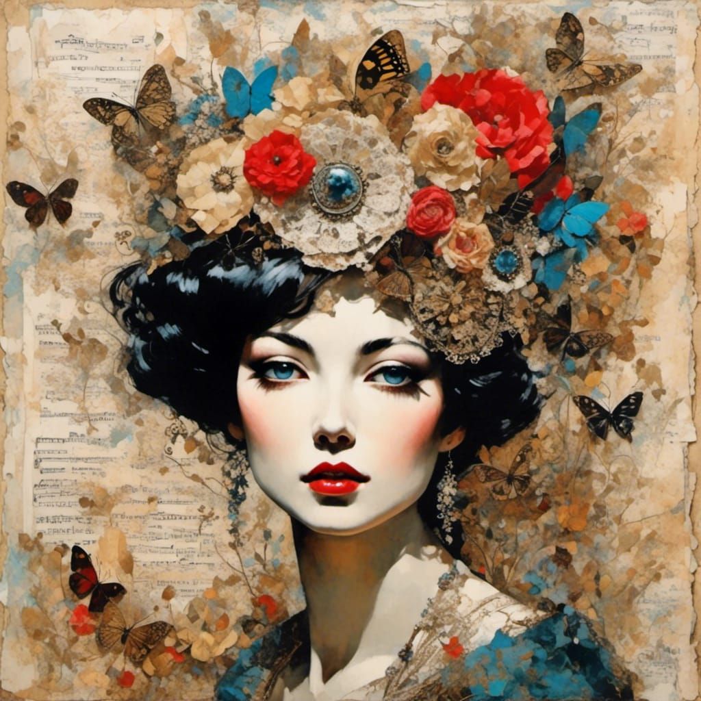 MixedMediaCollage