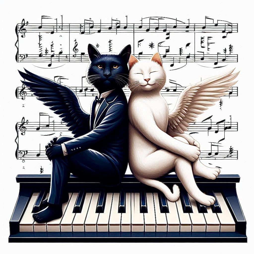 Ebony and Ivory - Paul McCartney and Stevie Wonder 
(Ebony and ivory live together in perfect harmony
Side ...  by @Erika