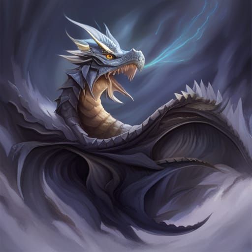 Brother to Dragons - AI Generated Artwork - NightCafe Creator