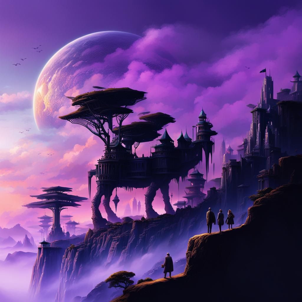 Alien World