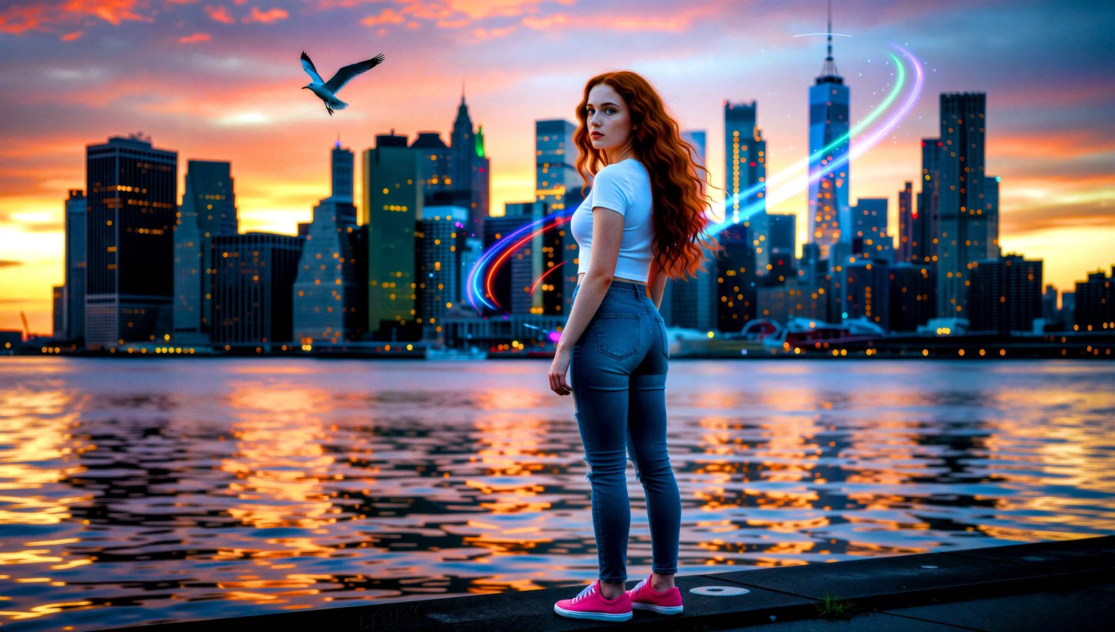 Sela Kailani - Athletic Outfit Series