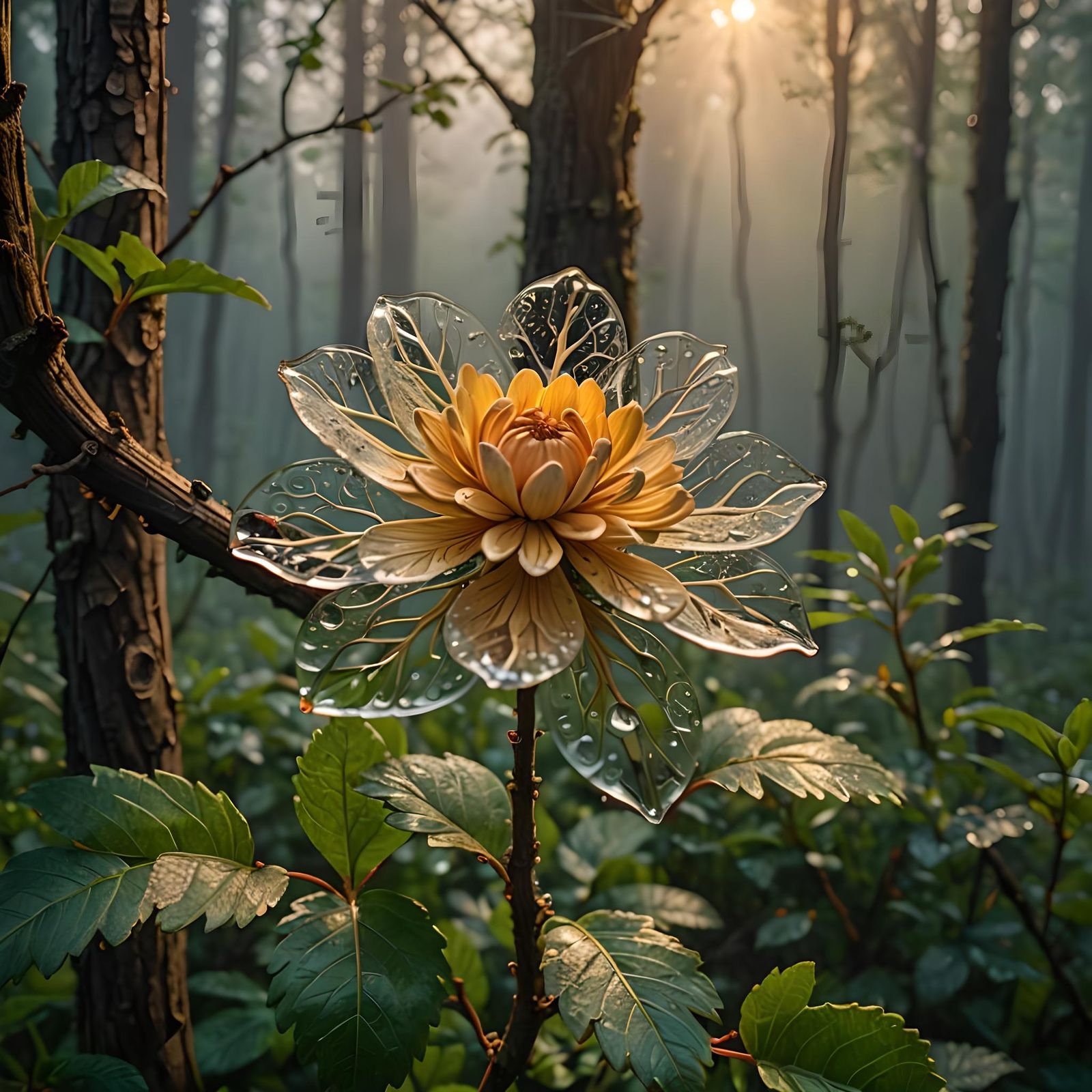 In the morning light  by @Alyssandra