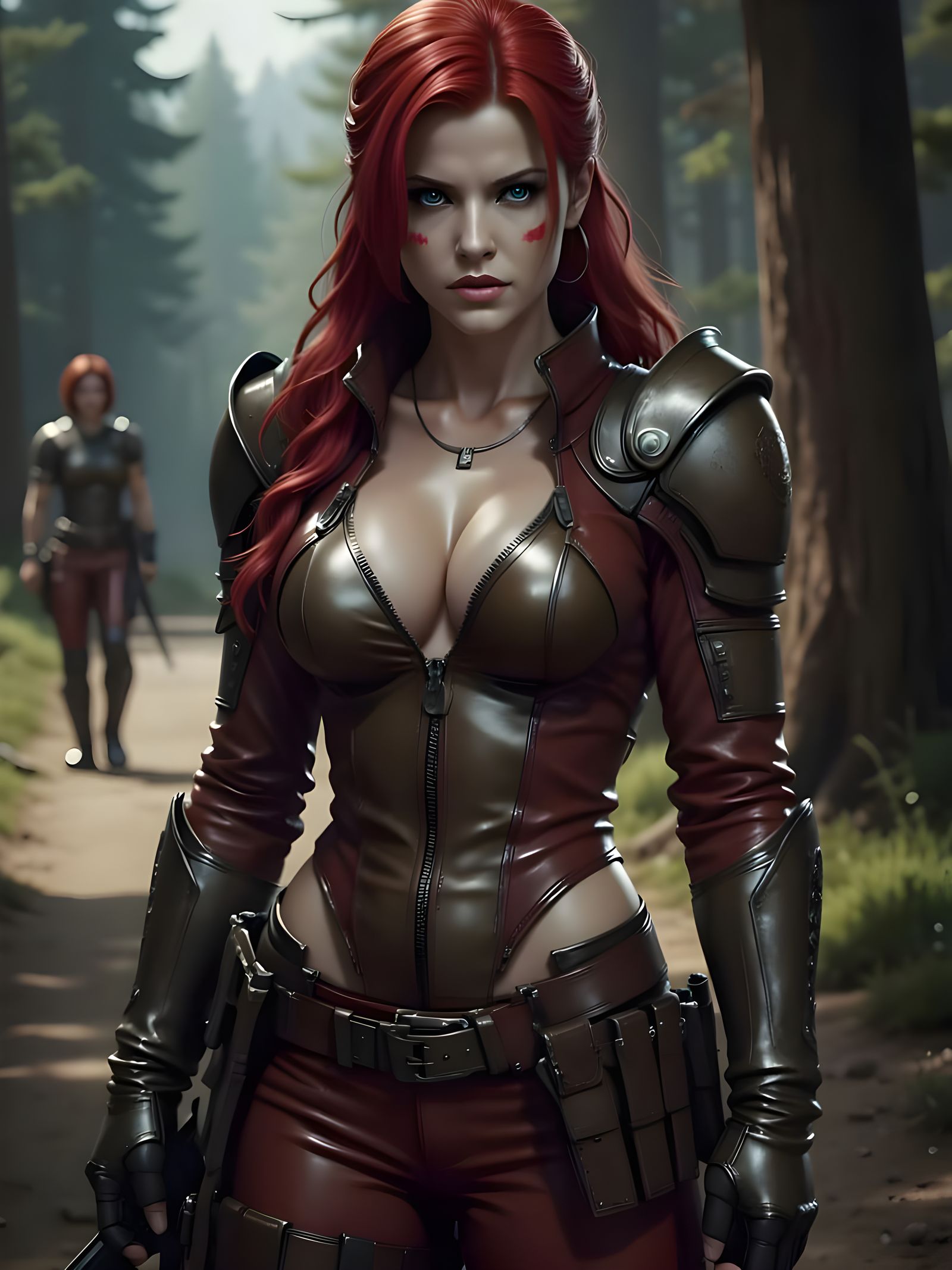 RED SONJA : FUTURE WORLD
