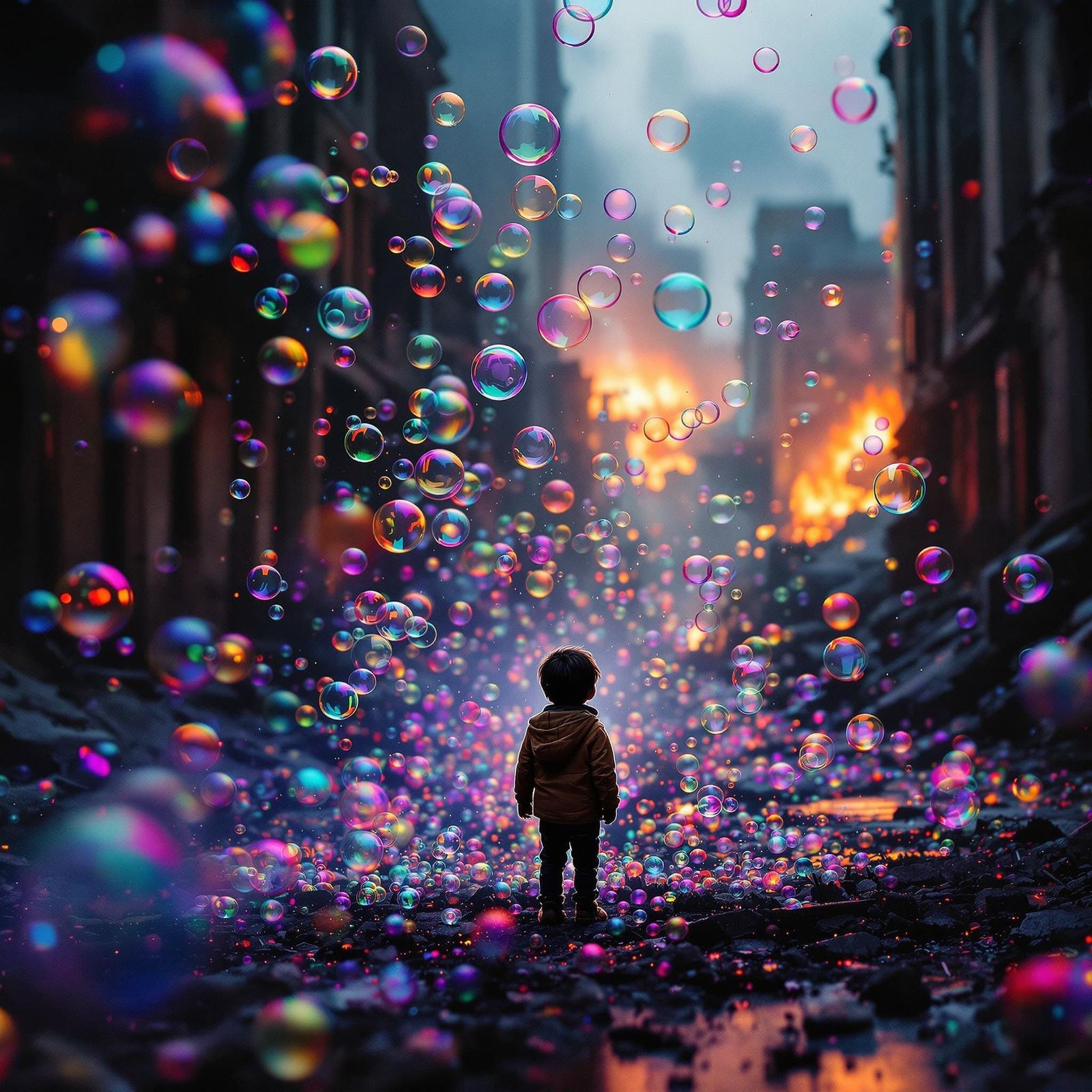 Childhood...  by @PKuTeK