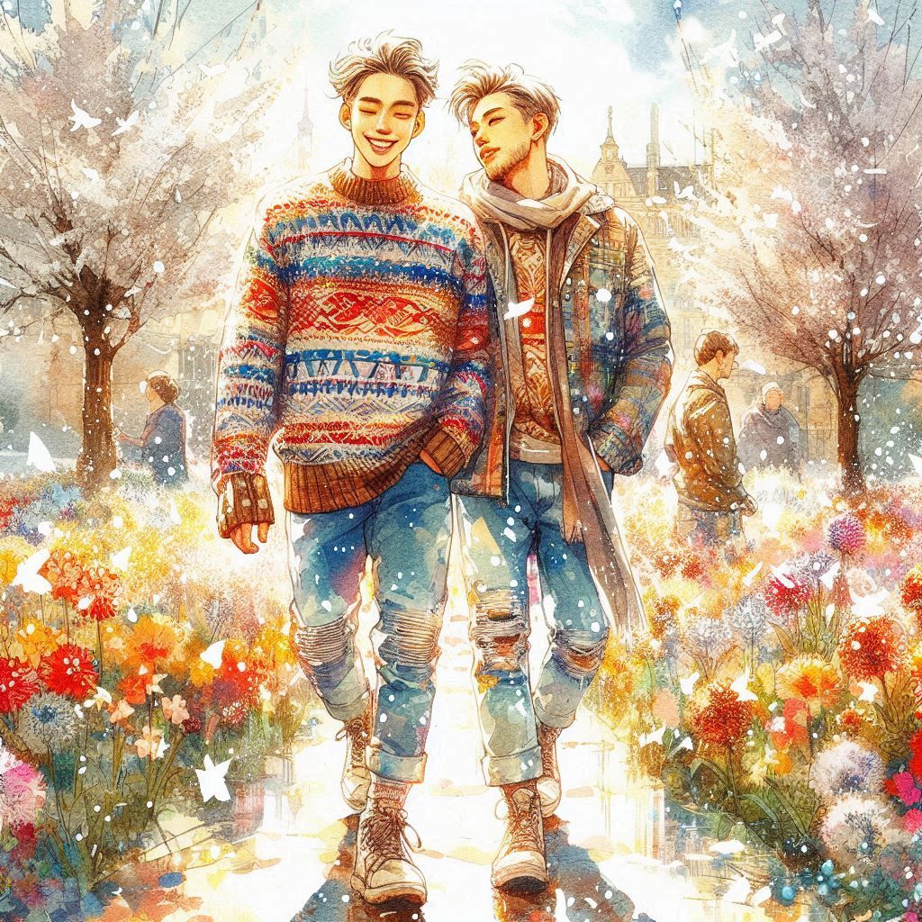 Best Friends - Winter