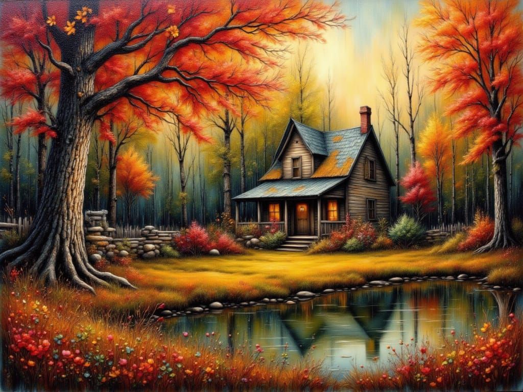 <lora:Hennie Autumn:1.0>