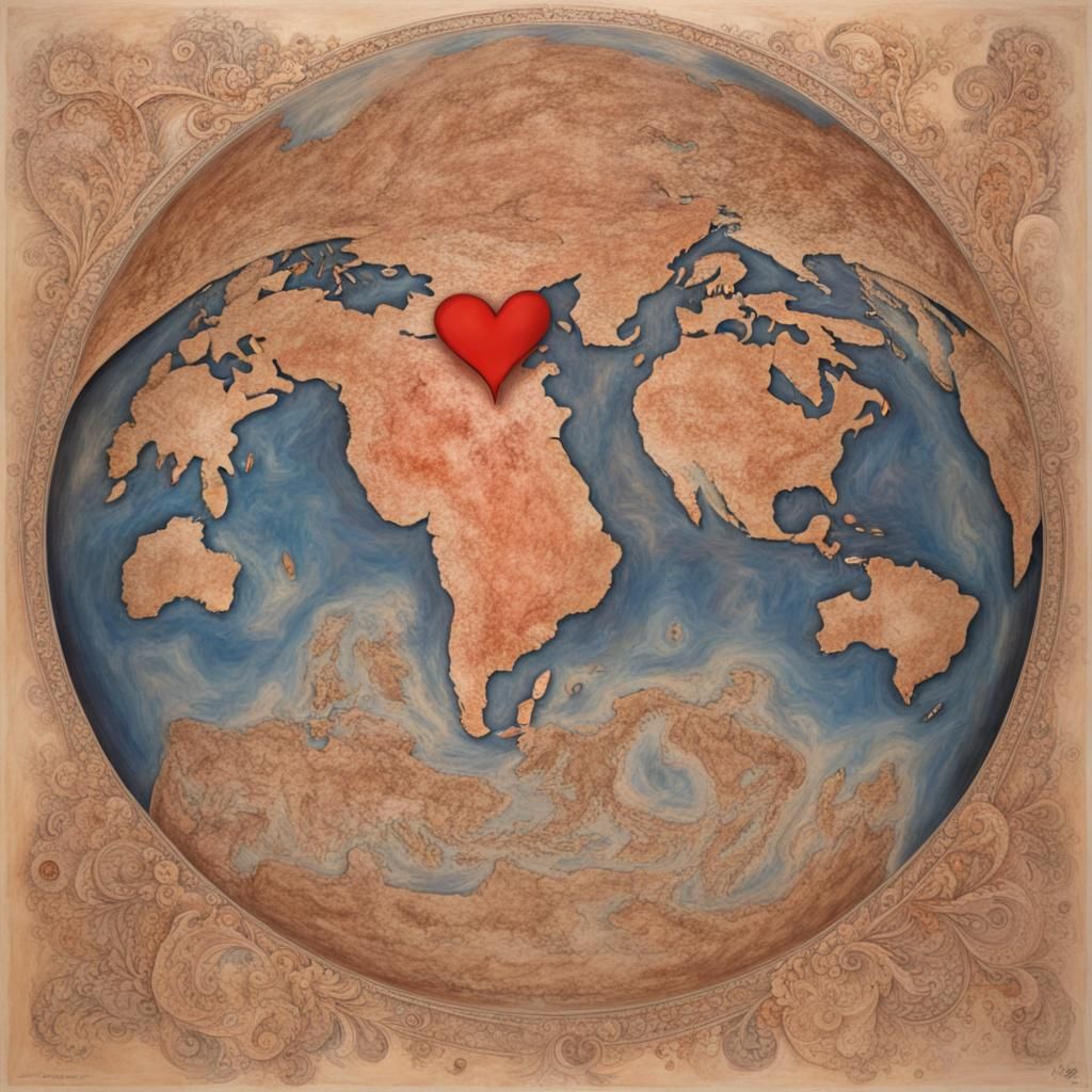 Unconditional Love World