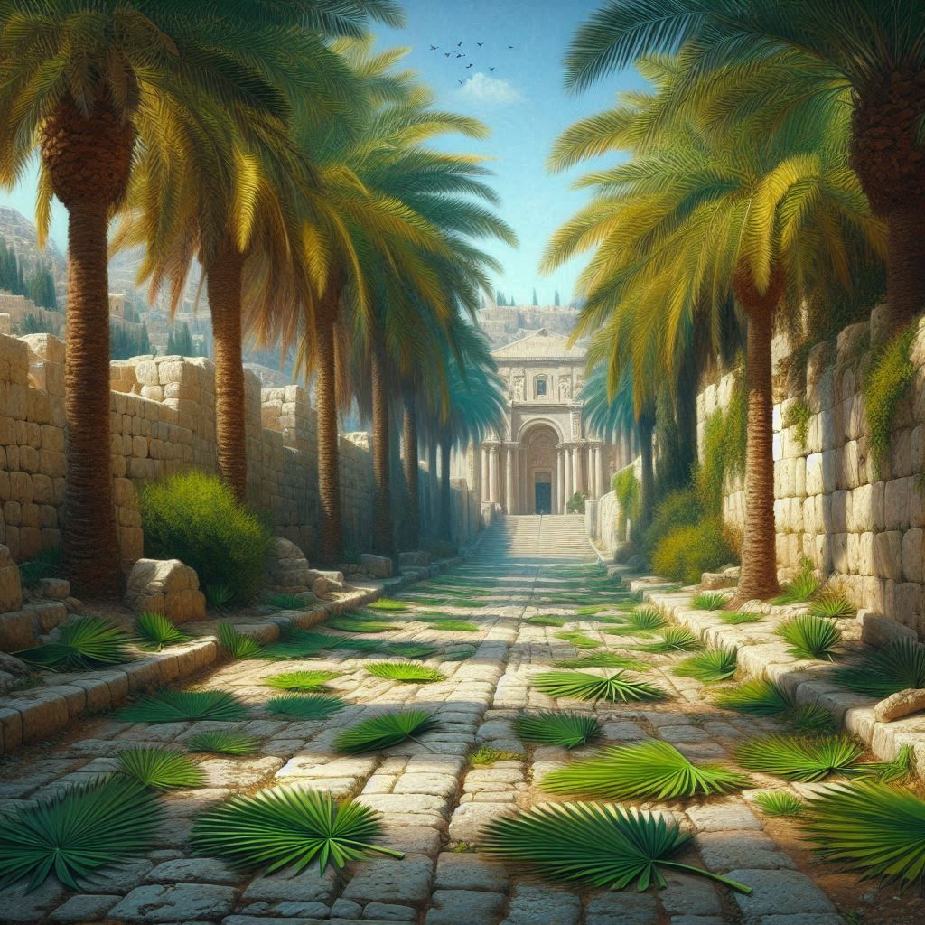 Hosanna in the Highest!