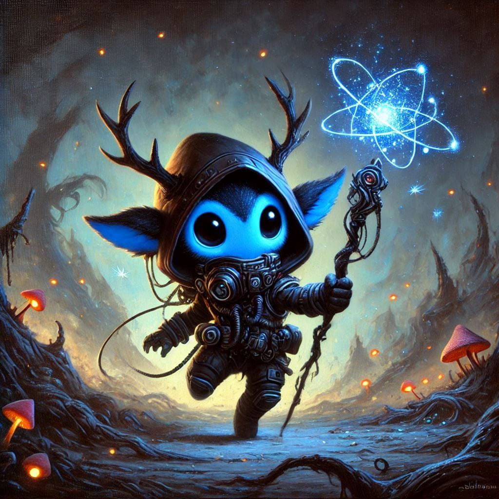 Kemomimi Hoshigun G-Scout