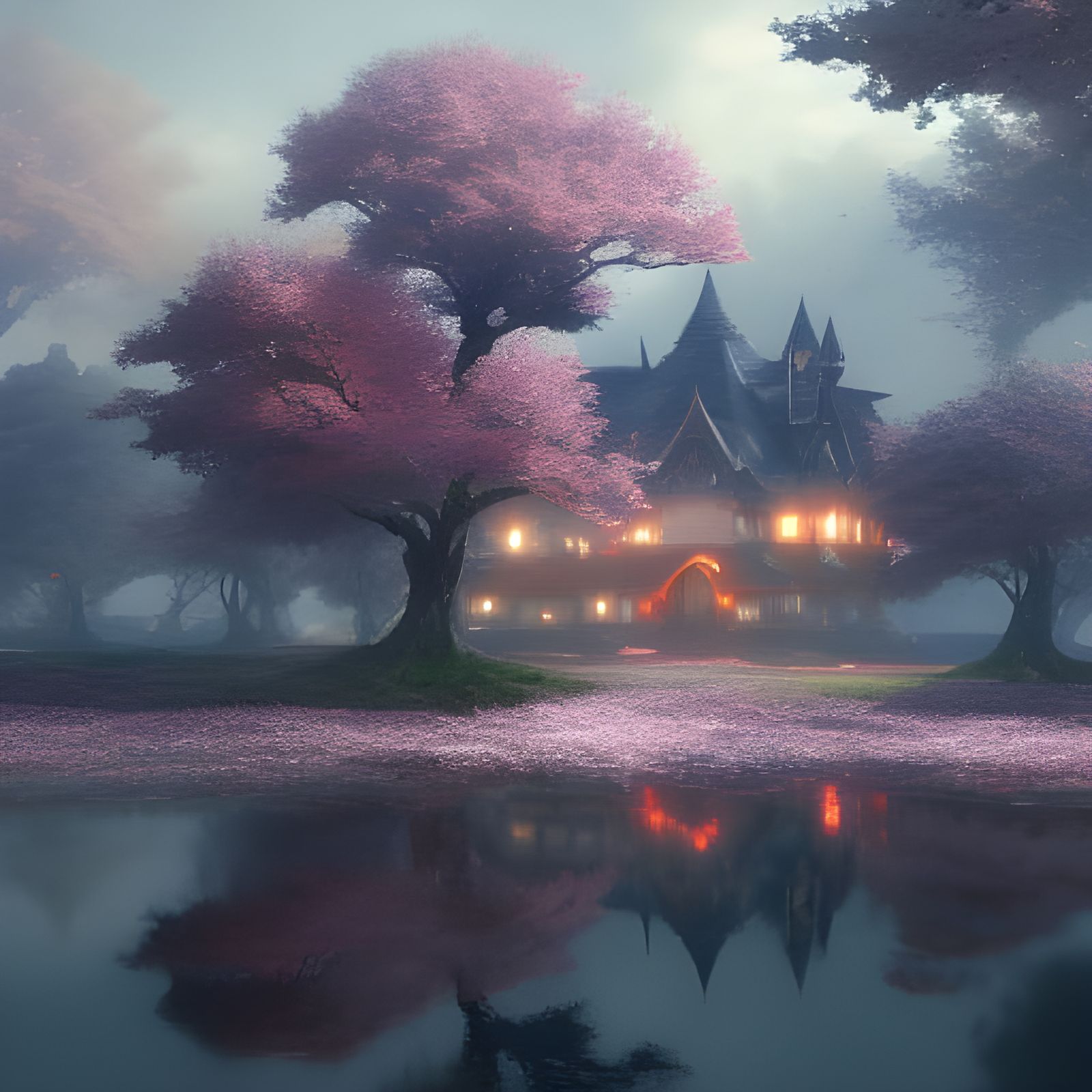 Hotel Cherry Tree