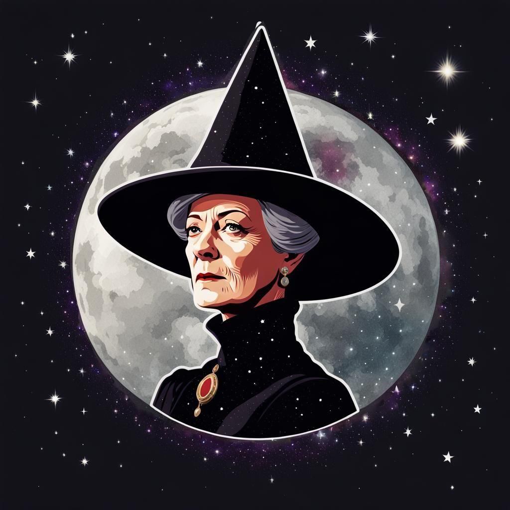 McGonagall ❤️ 