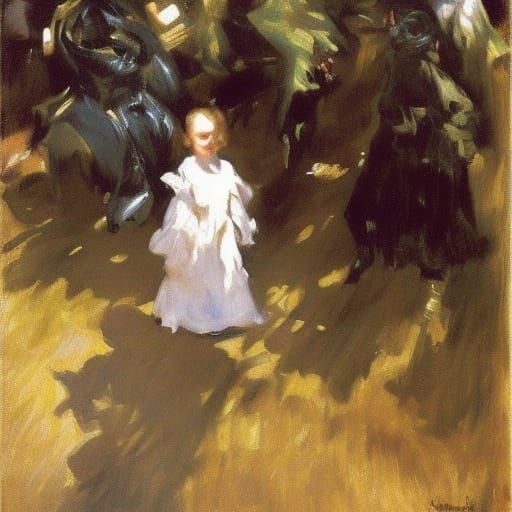 John Singer Sargent
