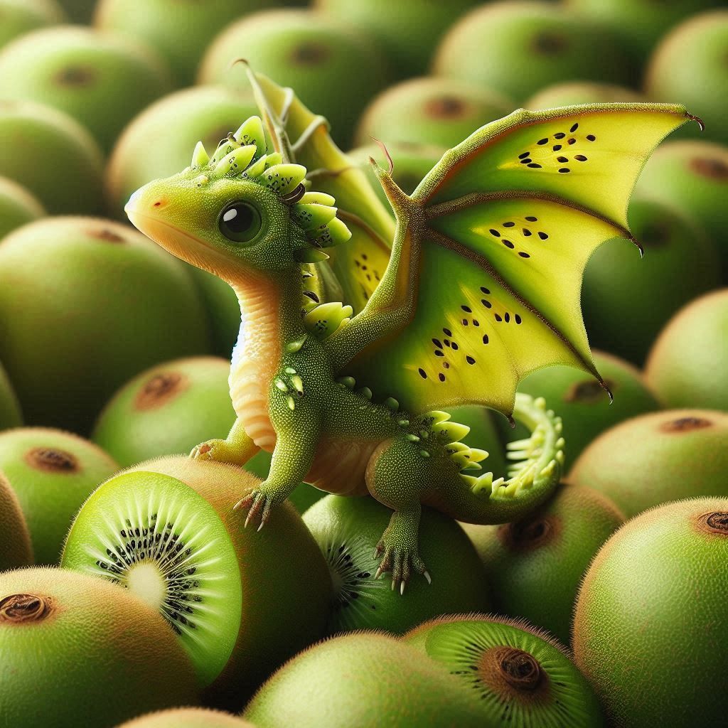 Kiwi Dragon