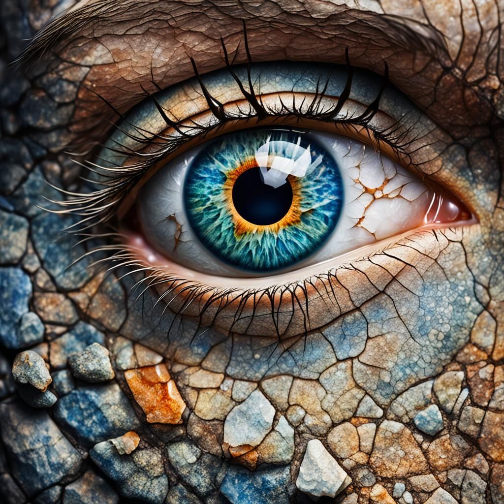 Perfect Imperfect   by @David Gotet