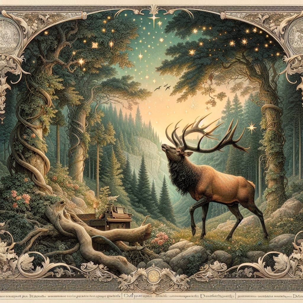 forest fantasy