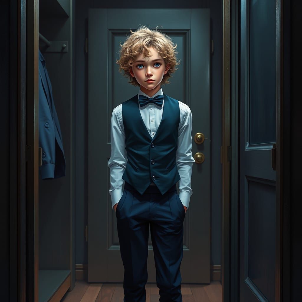 dressed to impress