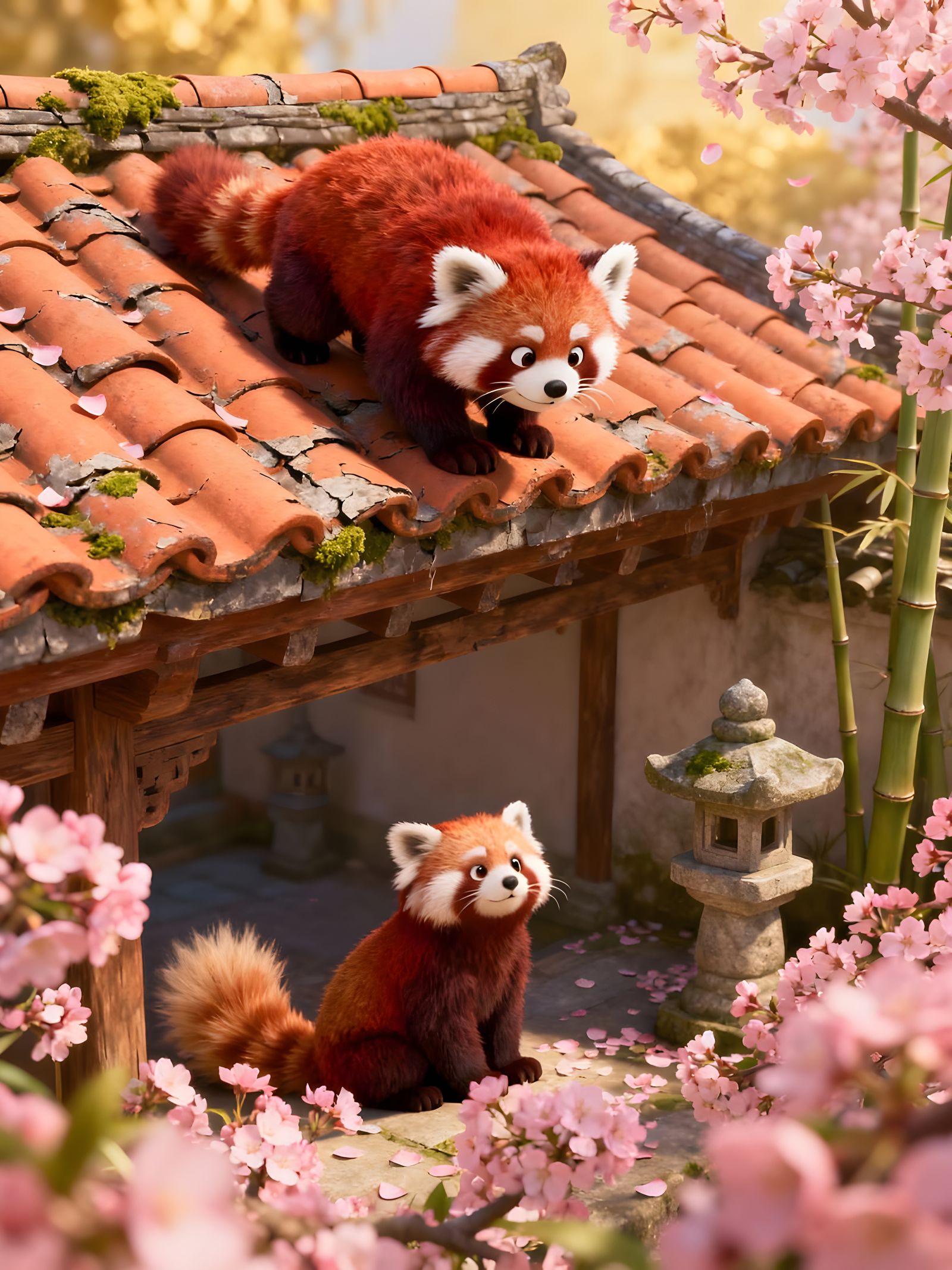 The Season of Love  by @LoscoFiguro