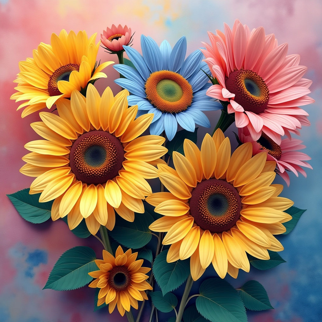Sunflowers