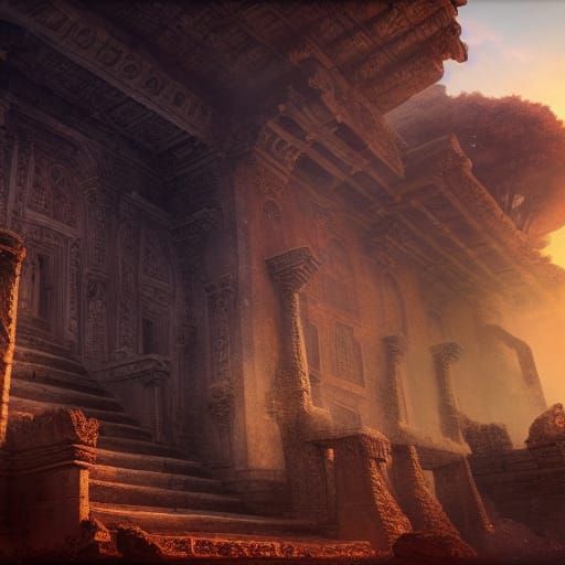 tomb of the forgotten Kings undefined