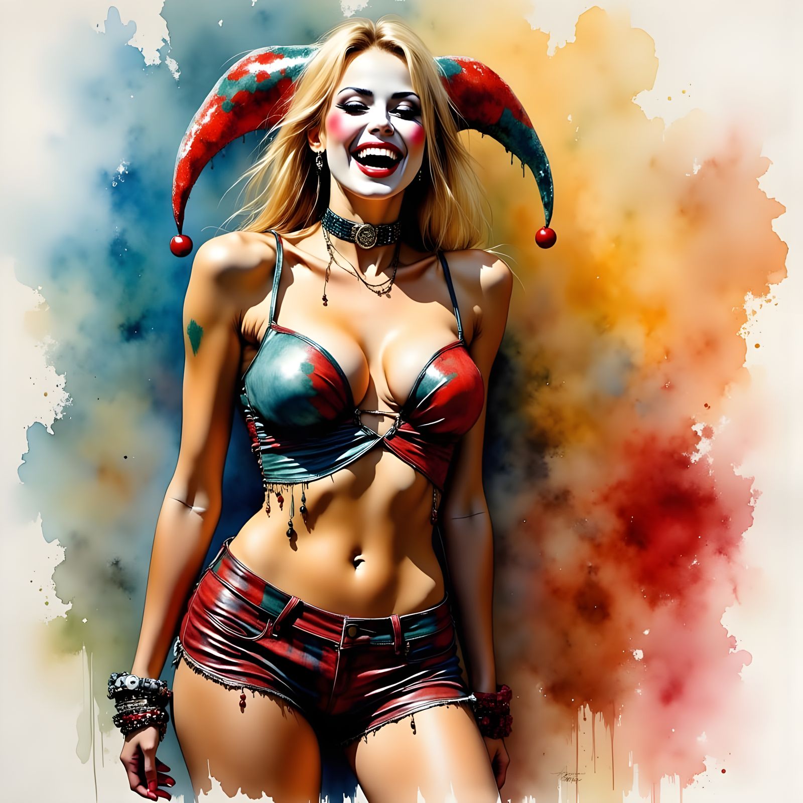 Harley Quinn 