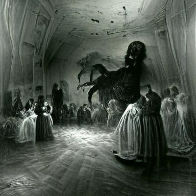 nightmare in the ballroom