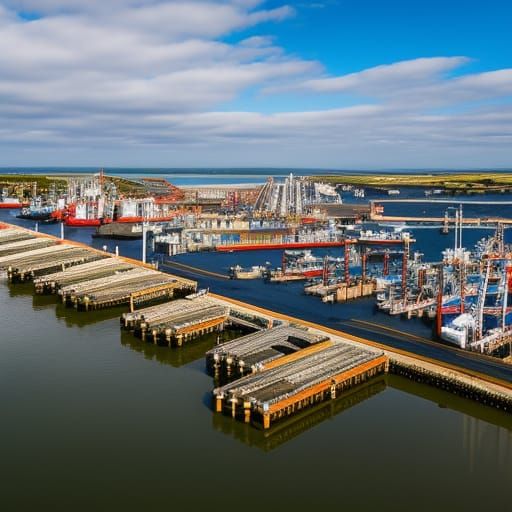 harbor