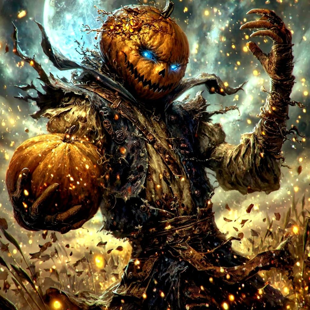 Nightmare Harvest Festival 2