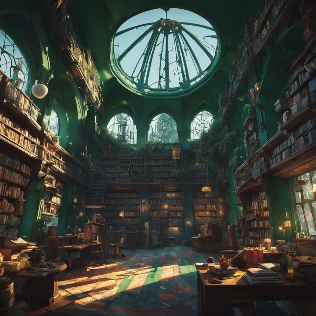 Libraries  by @undefined