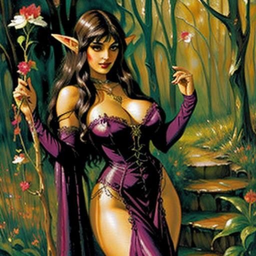 CrowPickle's Fairy God Mother