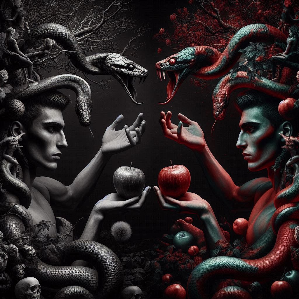 Another dark paradise