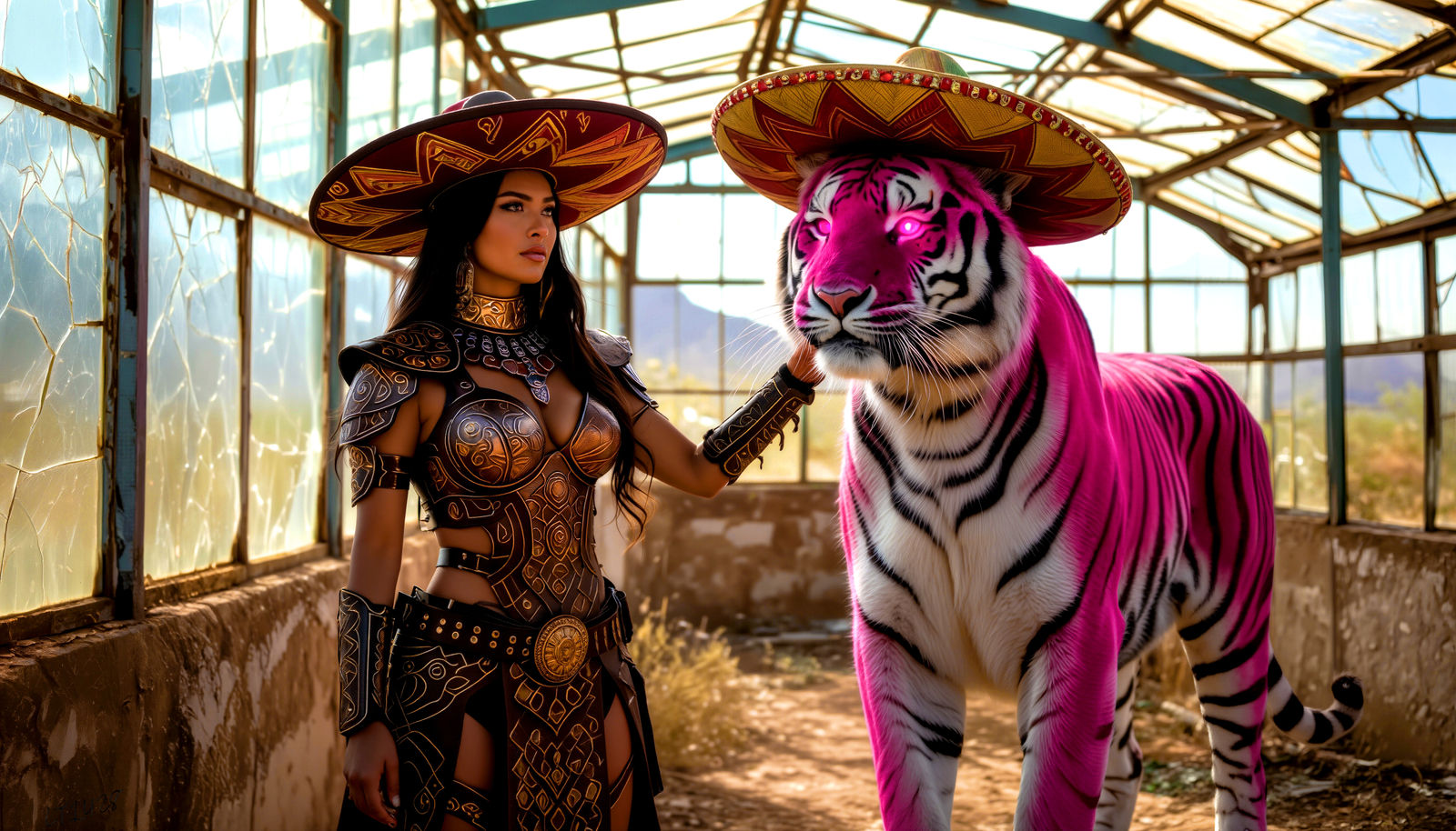 NoCharacter - Beastmaster