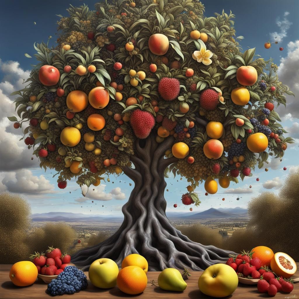 Poème de Paul Eluard Légère et l'arbre à fruits L'arbre à fleurs l ...