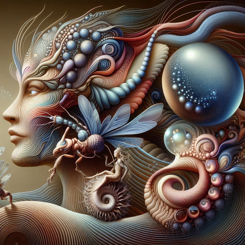 Empty Mind, Perfect Thought, I'll Doubtless Miss The Point W...