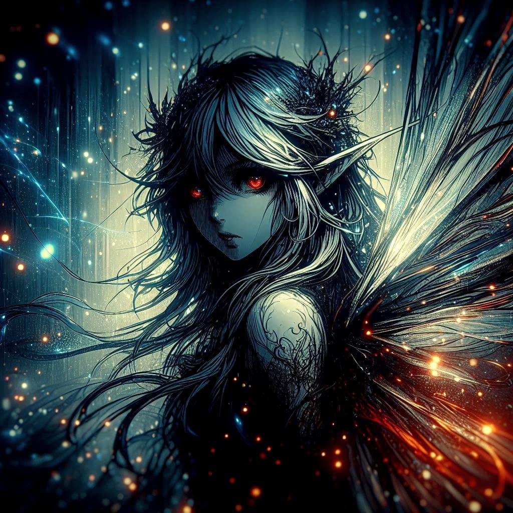 Dark Fairy