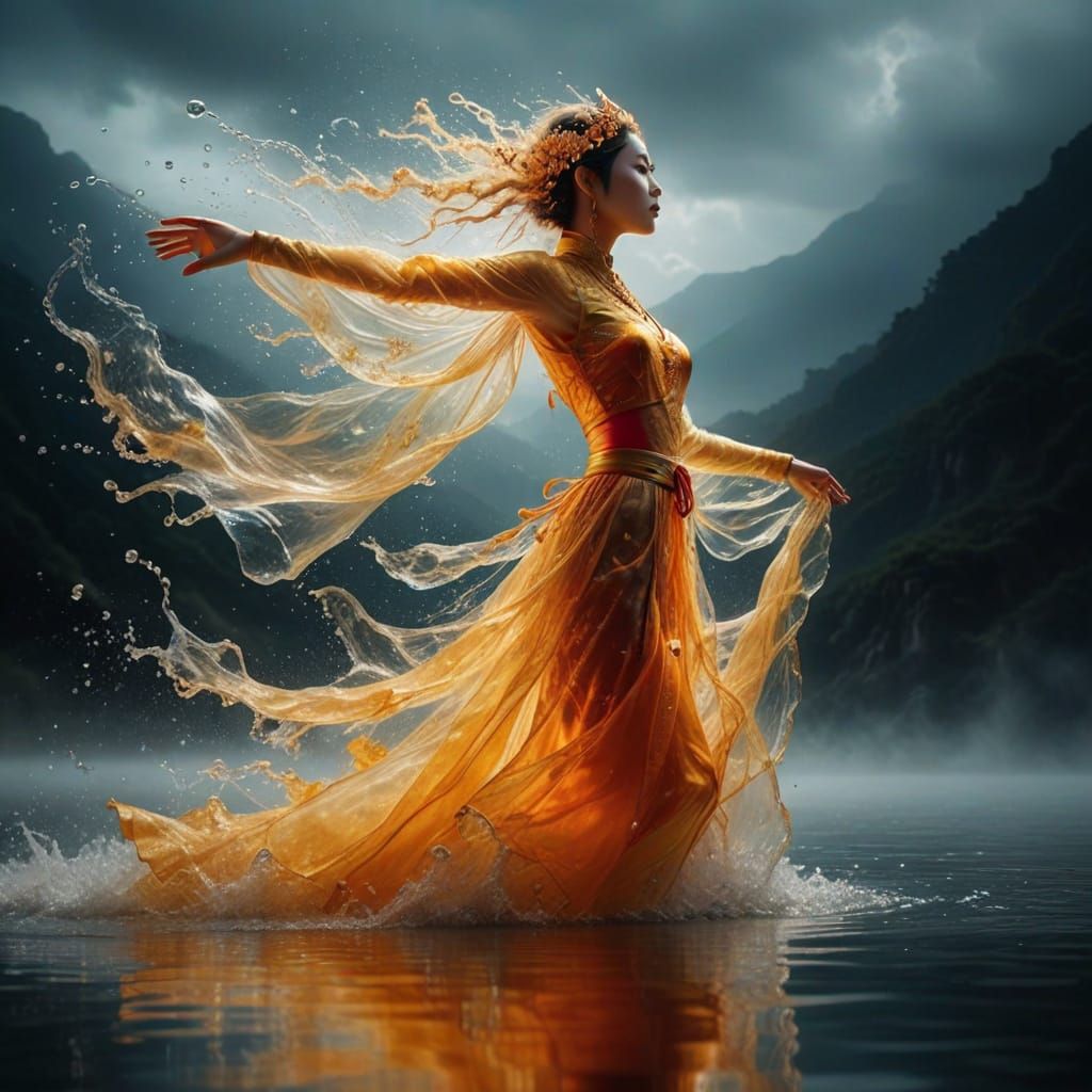 Elemental Dance
