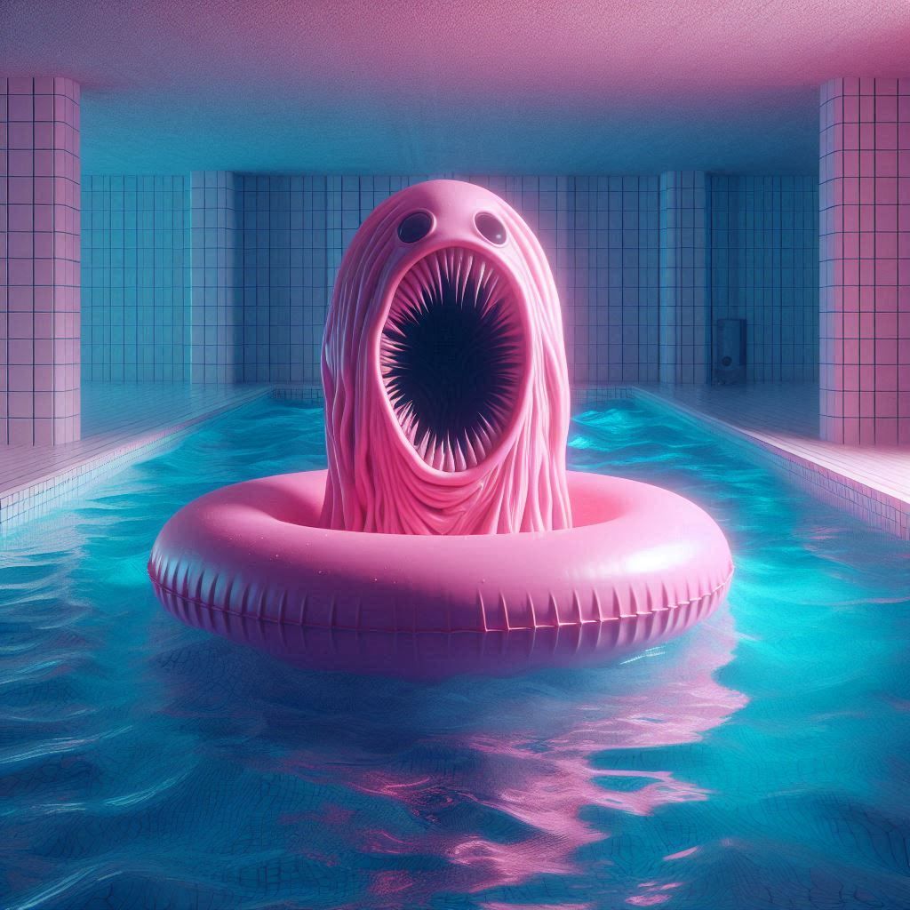 Well A Swim *Sounded* Nice...