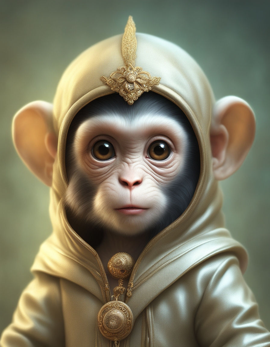 Baby Monkey