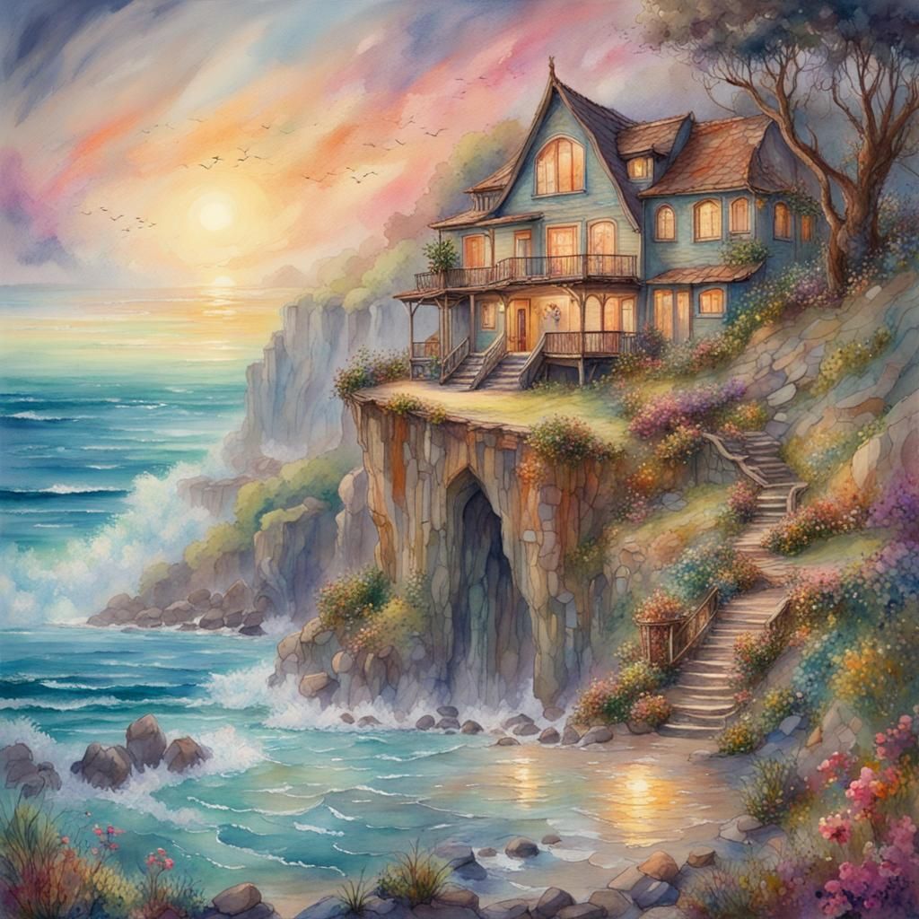 Hero image for Beach Scenes