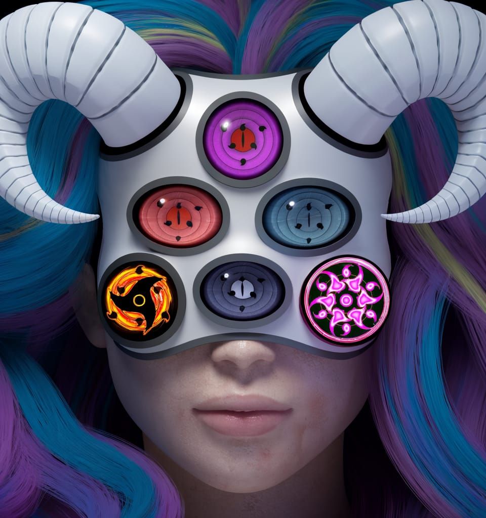 Hidden Alternative Ninja