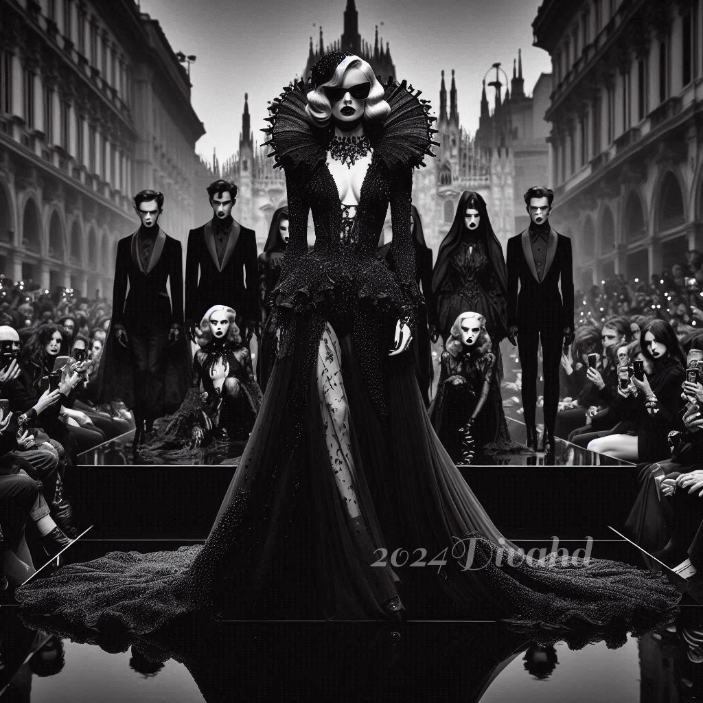 Mistress of the Dark