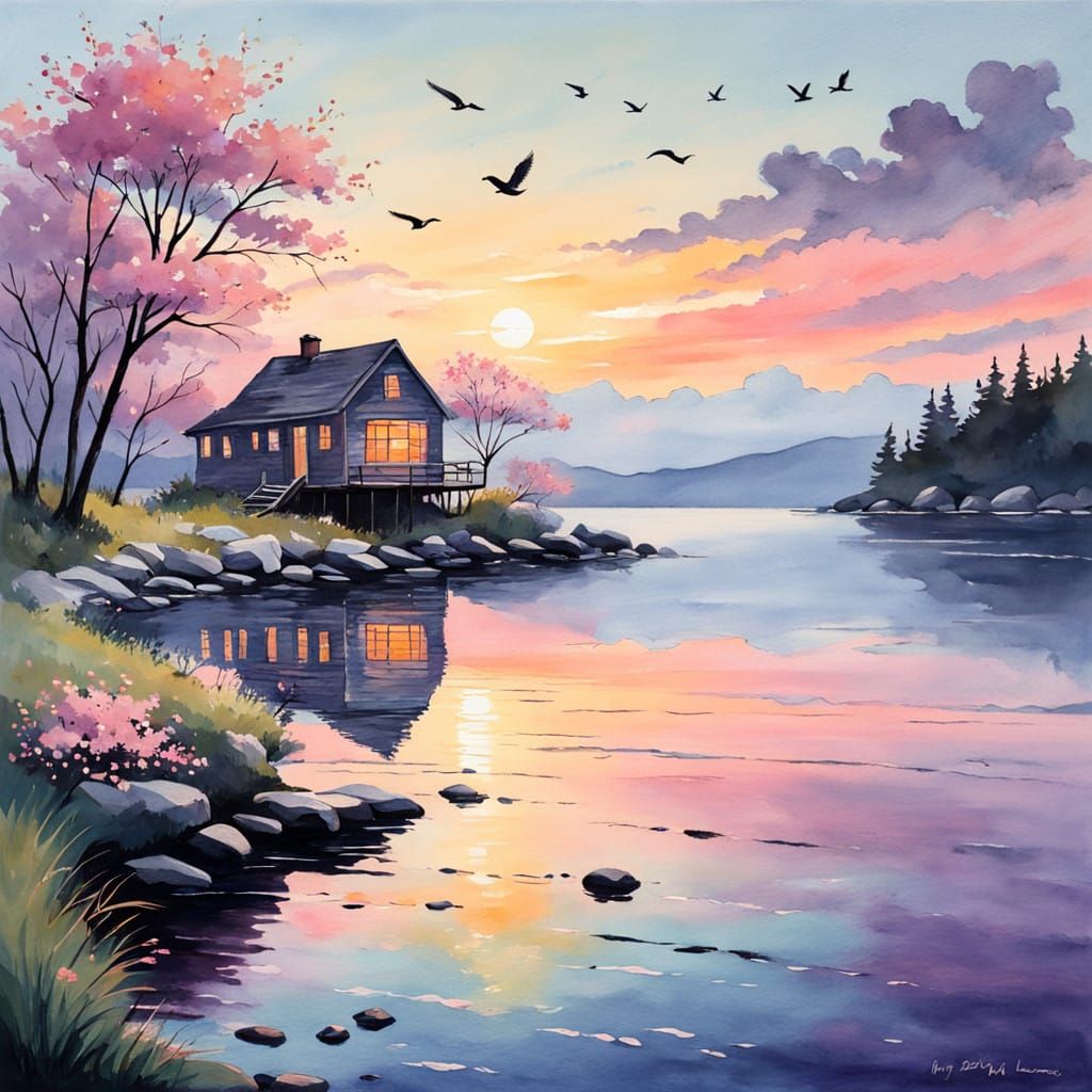 place to be  by @mgafner