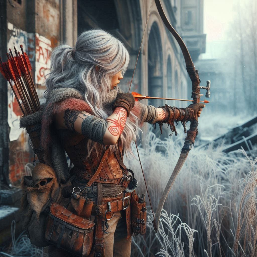 Aelirien: Abandoned City