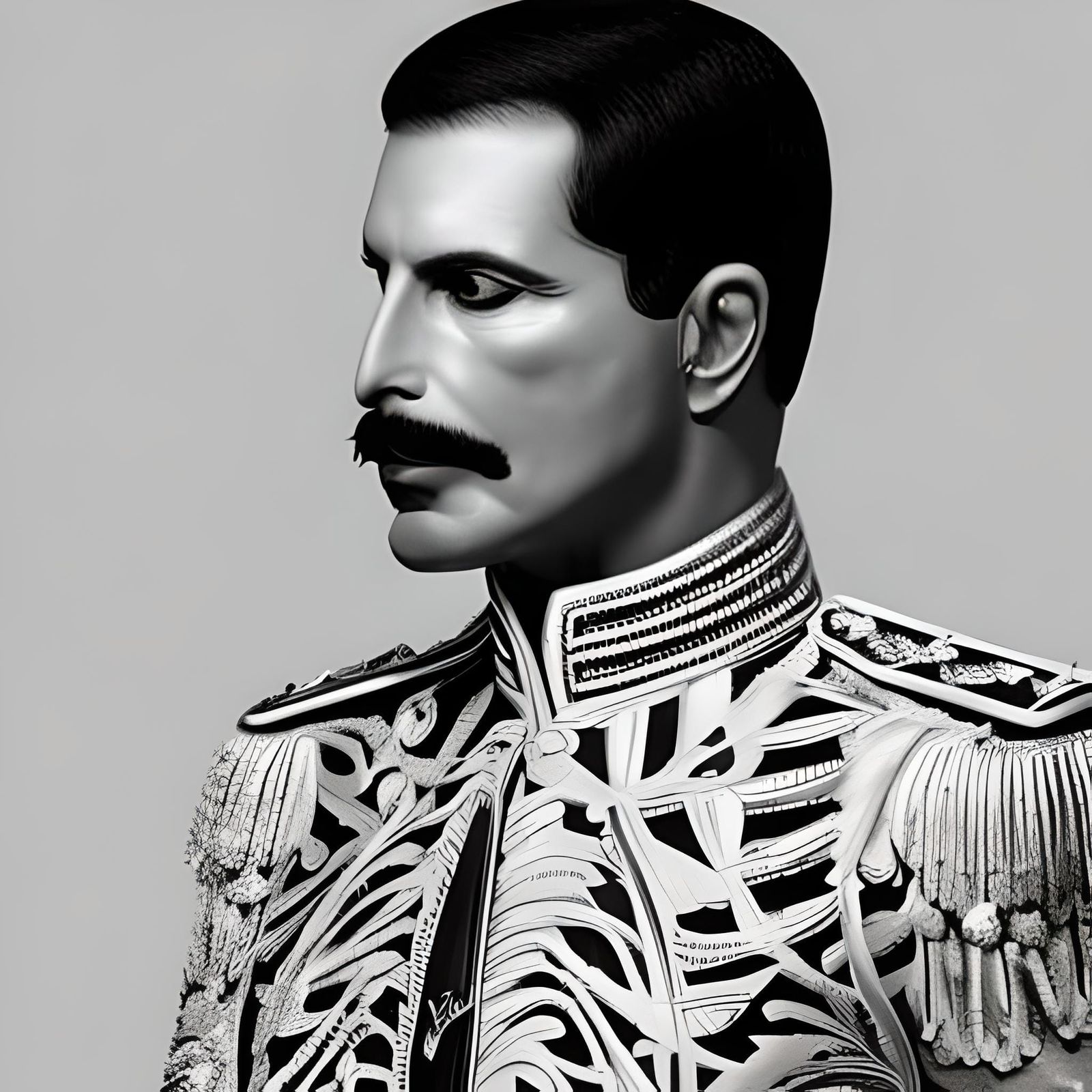 Freddie Mercury