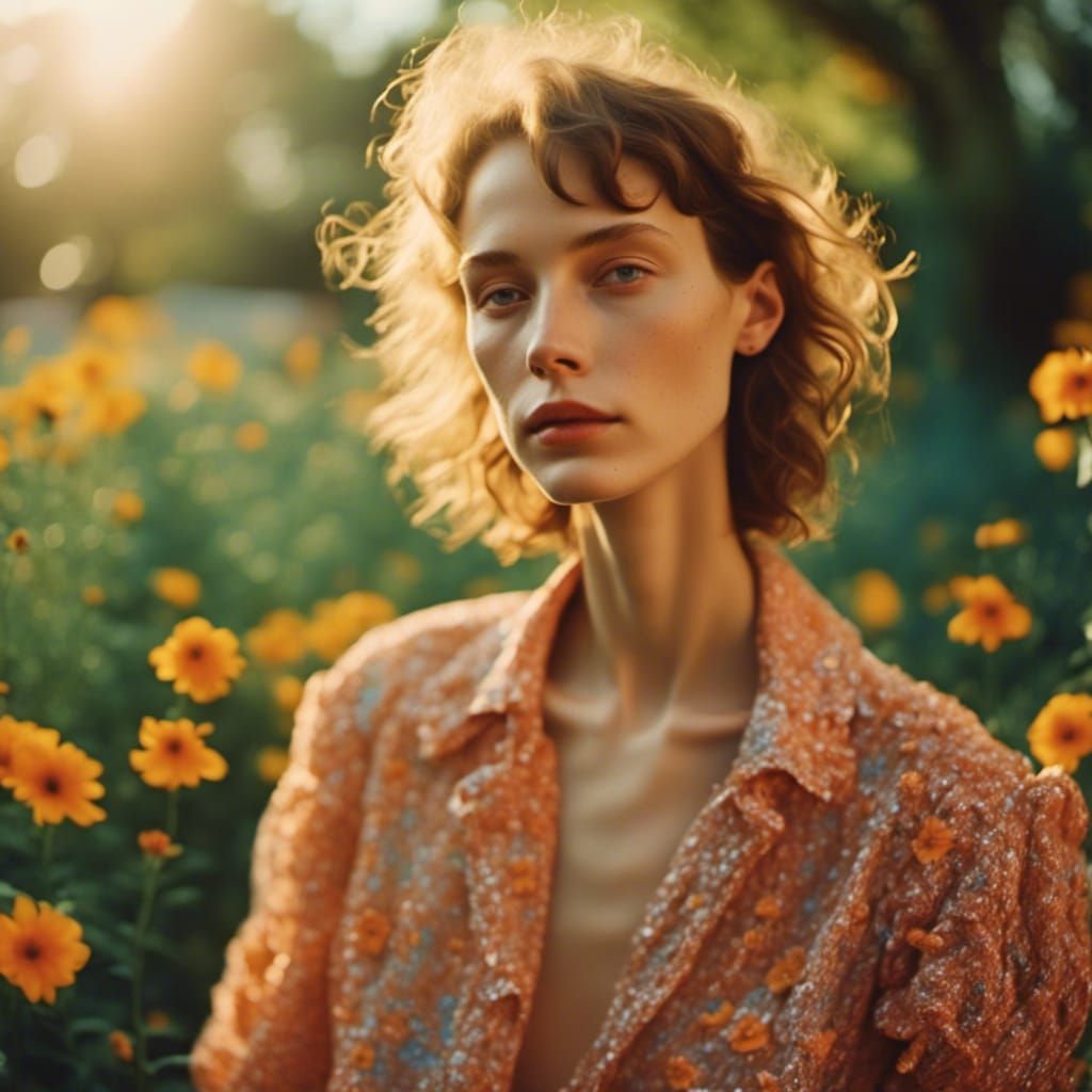 Photograph of a woman, sunny, <lora:lush:1.0>