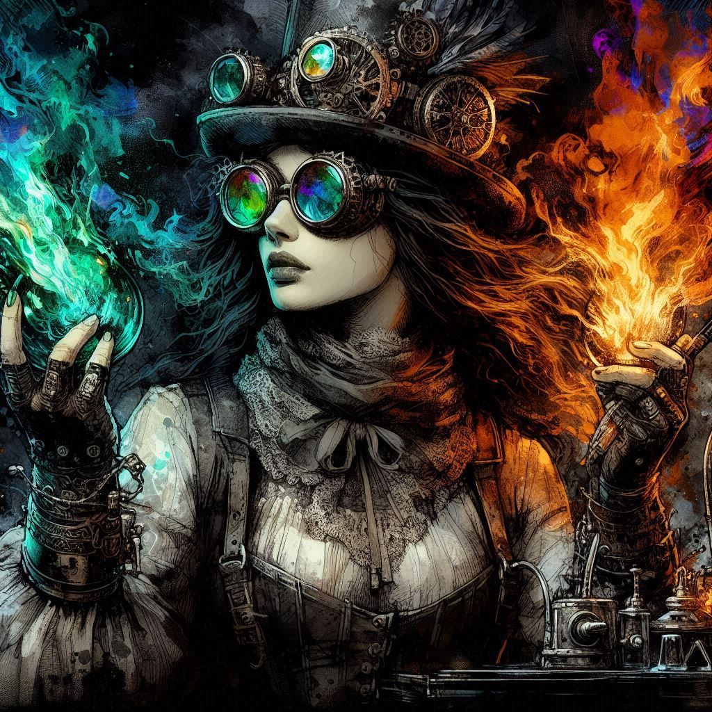 Mastering the Elements