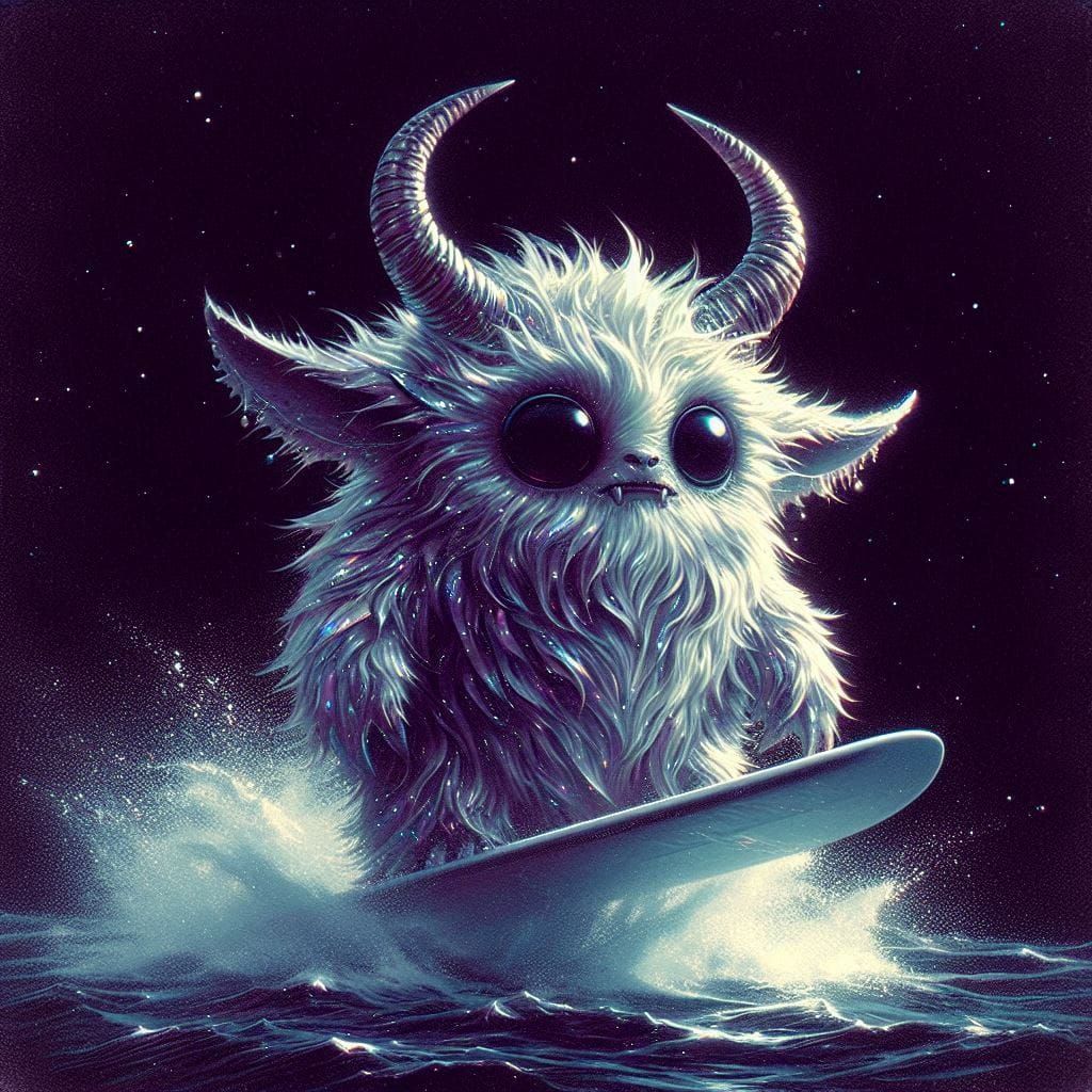 Everybody's Gone Surfing..
