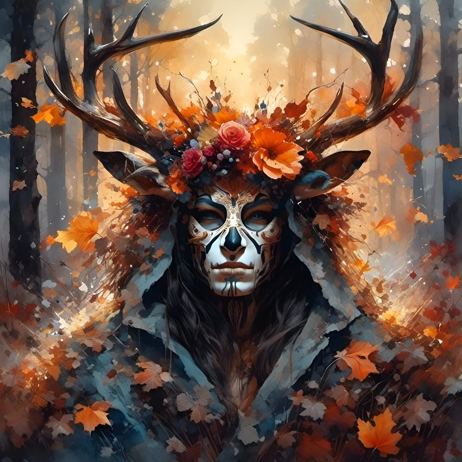 Spirit of the forest 
